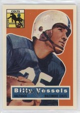 1994 Topps Archives 1956 Series Billy Vessels #120 0t2