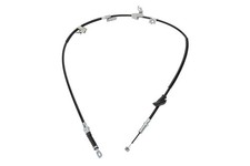 KAMOKA Bremsseil Seilzug Feststellbremse 1190638 für HONDA CIVIC 7 Hatchback EU