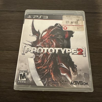 Prototype 2 - Playstation 3