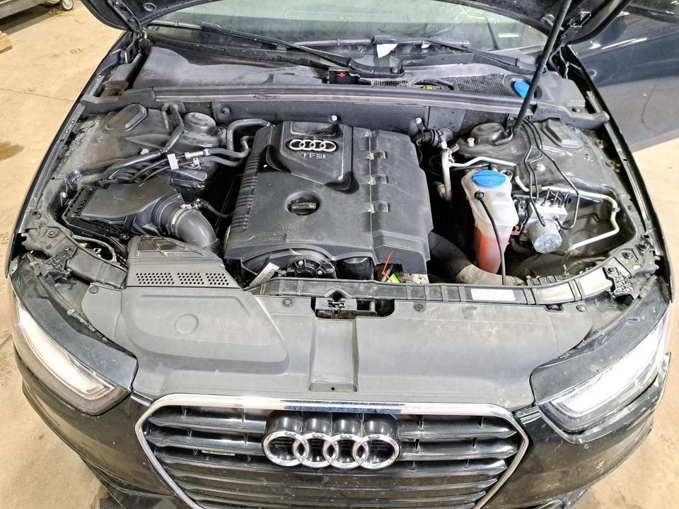Alternador 2016 A4 Audi Sku#4291926 Foto 4 de 4
