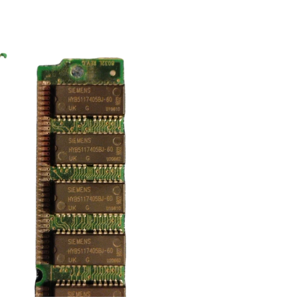 Alliance, 16 MB (2x 8 MB), 72 Pin, EDO RAM, AS4C14400-60JC - Image 3 of 4