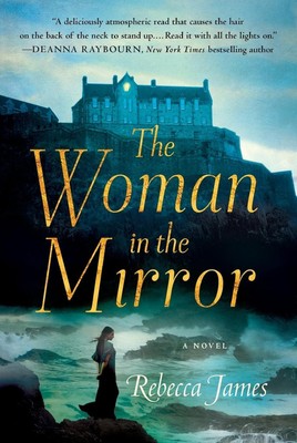Woman in the Mirror Rebecca James Taschenbuch Englisch 2021 Minotaur