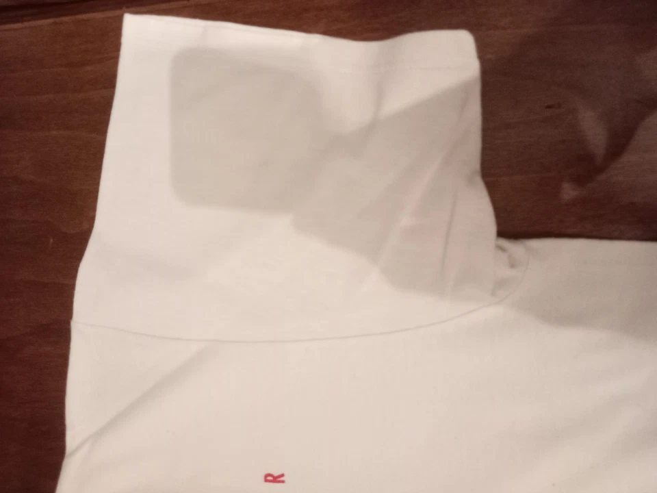 Maglietta Vintage Anni '90  TULTEX DANGEROUS MINDS RARISSIMA ECCELLENTE STATO  Foto 3 de 4