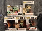 Funko Pop Star Wars Lot