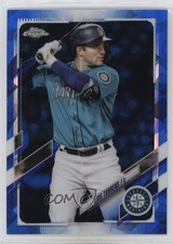 2021 Topps Chrome Update Sapphire Edition Luis Torrens #US147 1j0t