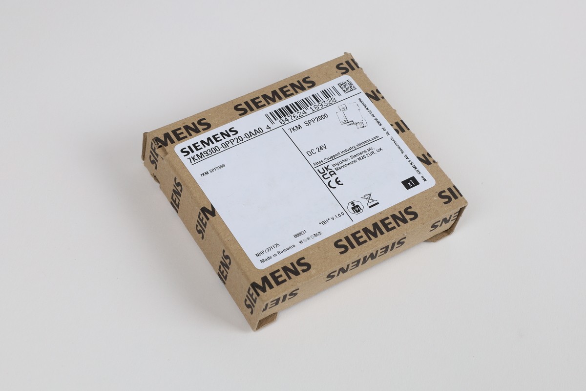 New SIEMENS 7KM9300-0PP20-0AA0 Siemens S7 PLC CPU - 24 Months Warranty