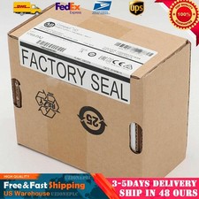 New Factory Sealed AB 1769-PA2 SER A CompactLogix AC Power Supply US US Free Tax