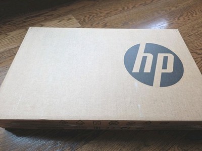 Brand New HP 15-db0011dx  15.6'' Laptop AMD A6-9225/DVD-Writer/4GB/1TB/Win10