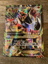 M Houndoom EX (Full Art) 154/162 Breakthrough Holo