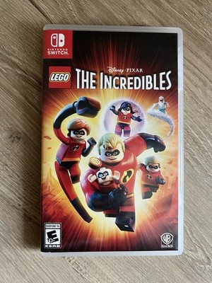 LEGO The Incredibles - Nintendo Switch