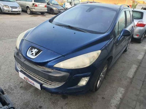 ASIENTOS TRASERO DERECHO / 132977 PARA PEUGEOT 308 SW 1.6 THP 150 CV - Imagen 4 de 8