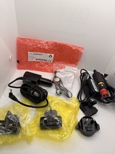 Genuine Iridium 9555 9575 Satellite Phone Accessory Kit , AC Chargers Headset
