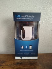 BACtrack Mobile Smartphone Breathalyzer for iPhone and Android Devices BT-M5