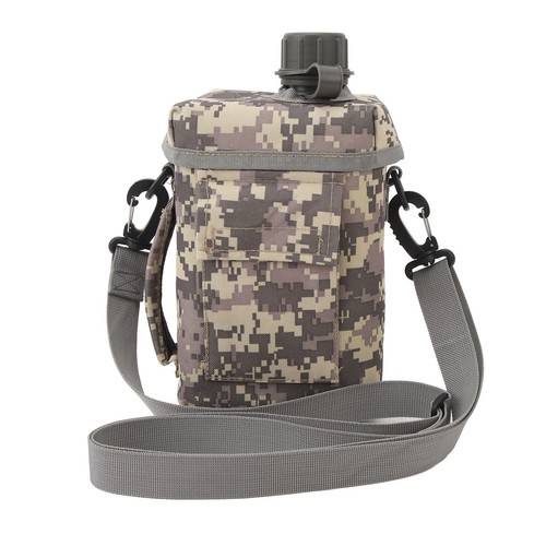 Isolierte Wasserflasche Portable 2L Große Kapazität Outdoor Wasserflasche K CU - Bild 2 von 24