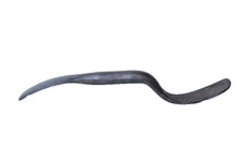 Porter Ferguson A-6 Hook Paddle Spoon Tool Auto Body Car Vintage Porter Ferguson A-6 Hook Paddle Spoon Tool Auto Body Car Vintage