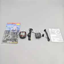 Bicycle Speedometer Cycle Digital Odometer Bike Computer Waterproof Free Shippin