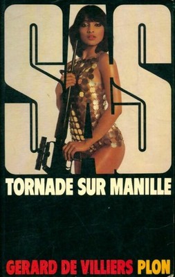 Tornado auf Manila - Gérard De Villiers - V470512