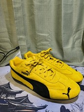  398846-19 -Men- PUMA Speedcat Og Pel  Yellow Black