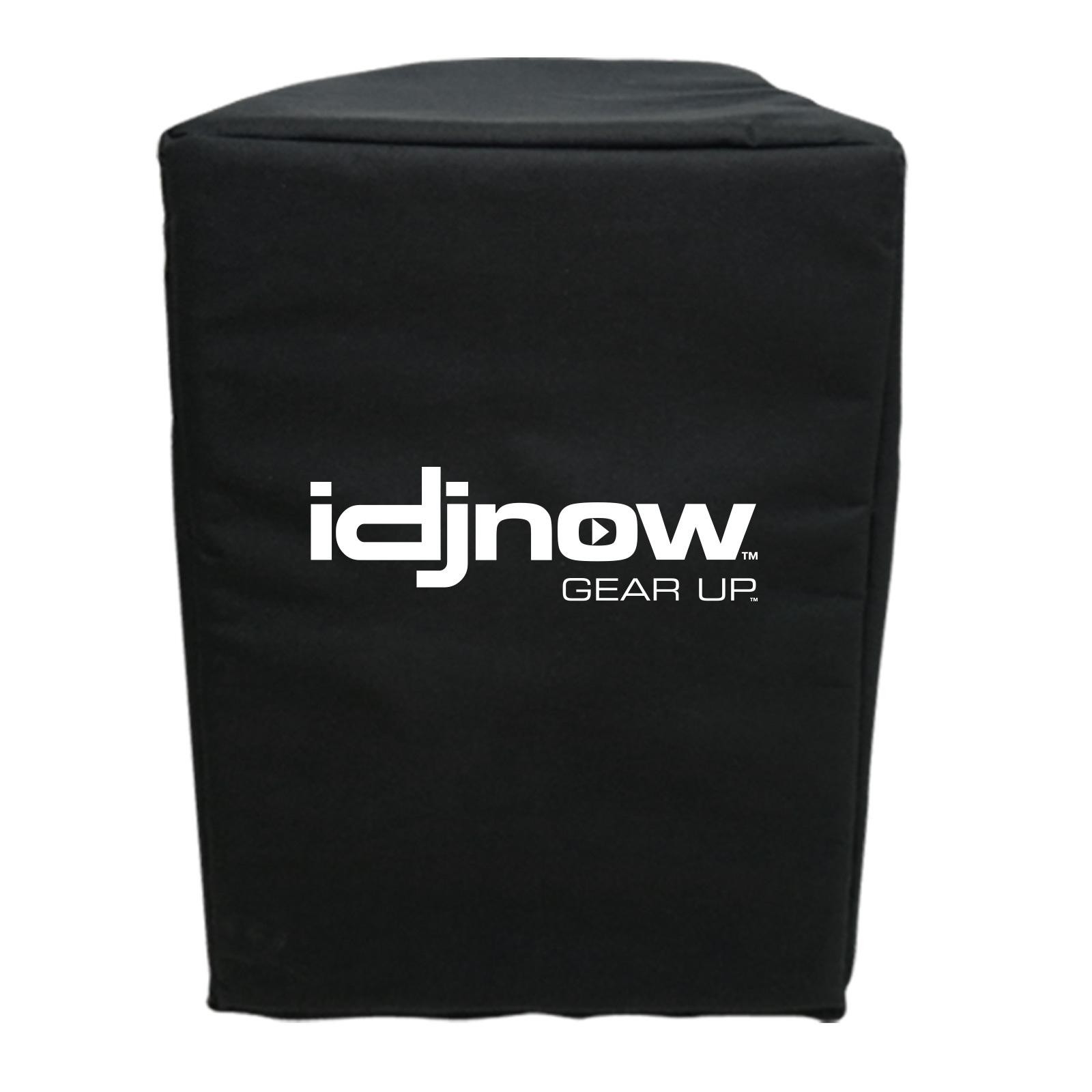 Gemini AS-1500BLU Active Bluetooth DJ Speaker w 15" Woofer USB/SD/Bluetooth MP3