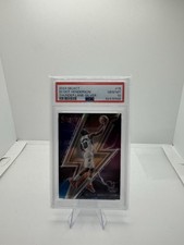 2023-24 Panini Select - Thunder Lane Scoot Henderson #15 Silver Prizm (RC)