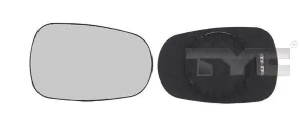 Tyc Cristal De Espejo, Retrovisor Exterior 328-0111-1 - Imagen 2