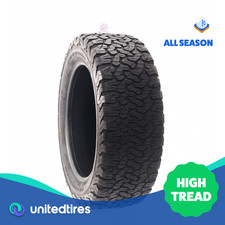 Used Lt 27555r20 Bfgoodrich All-terrain Ta Ko2 115112s - 9.532