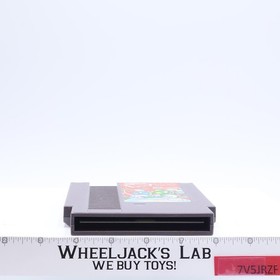 Bubble Bobble Nintendo NES 1985 Taito Video Game Cartridge ONLY