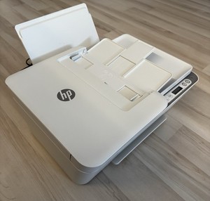 HP Deskjet 4120 Plus Multifunktionsdrucker Netzwerk fähig AirPrint WLAN Drucker