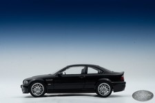 1/18 Norev 2003 BMW M3 CSL (E46) Sapphire Black 🤝ALSO OPEN FOR TRADE🤝