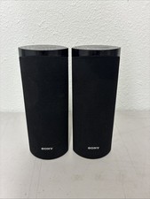 Sony SS-TSB106 SUR RIGHT/FRONT LEFT Can Be Used As Any Pair Tested Work