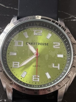 CHARTREUSE WERBEUHR