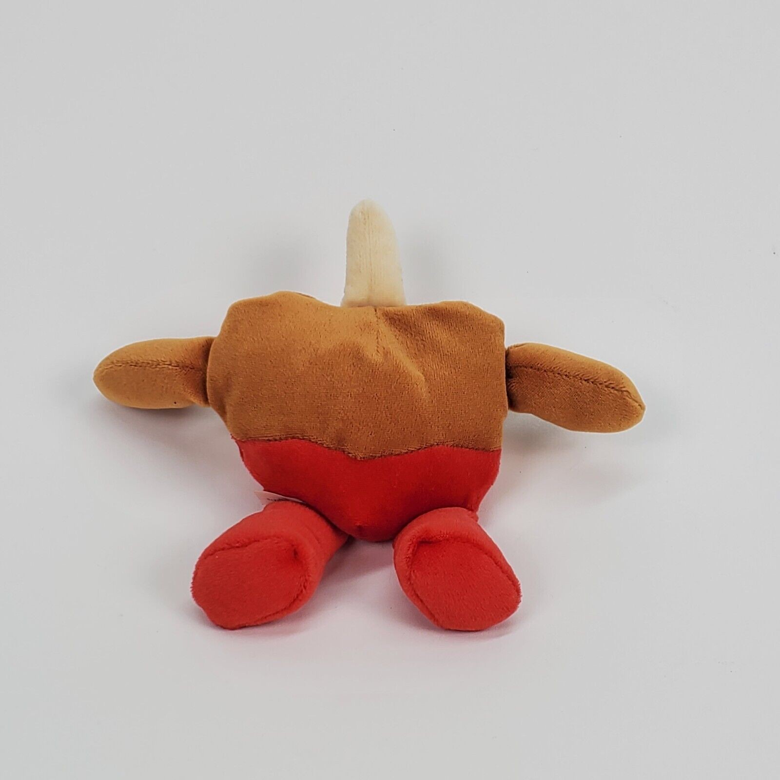 Eckerd Bean Bag Plush Boo Beans ~ Dandy Apple ~ Christmas Promotion