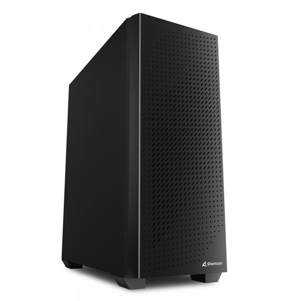 SHARKOON CASE VS9 BLACK - Immagine 4
