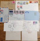 Singapore - 15 FDC's & covers