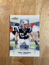 2008 Score                Tedy Bruschi               # 189