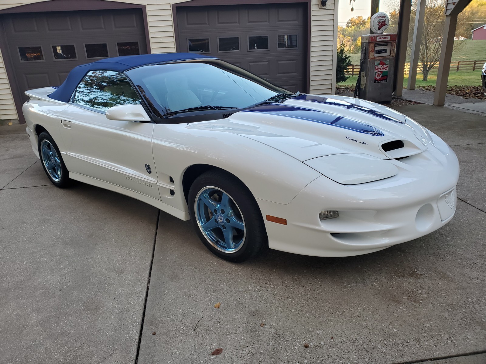 1999 Pontiac Firebird for sale in Glasgow Kentucky