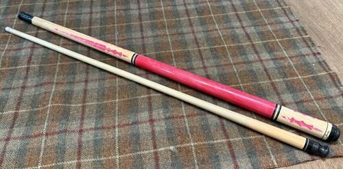 JACOBY MAG 2 Series Pink Radial Joint w/ JACOBY EH ULTRA Second Super Pro Shaft