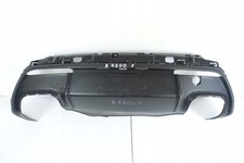 Pare-choc arrière Porsche Macan