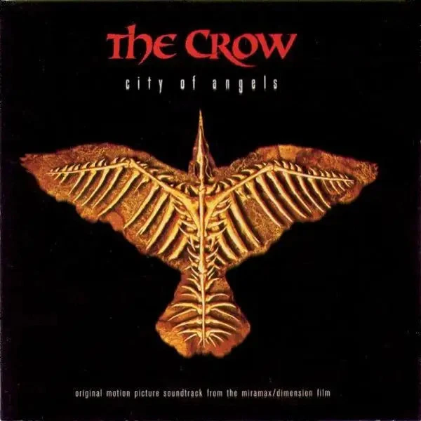 CD Hole,White Zombie,Filter,PJ Harvey,Korn,u.a The Crow: City Of Angels (Origin - Bild 1 von 1