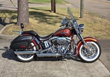 2014 HARLEY-DAVIDSON FLHTNSE CVO Deluxe