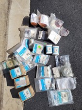 Watts Febco And Wilkens Backflow Rebuild Parts Lot