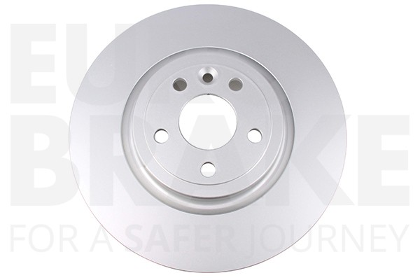 2X Eurobrake Bremsscheiben Vorne FüR Jaguar F-Pace X761 Land Rover Range Ly_-image