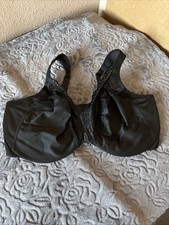 Glamorise Front Close Bra Sz. 48G