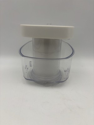 Black & Decker FP2500 Food Processor Chute and Food Pusher Replacement