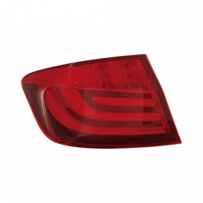 For BMW 528i/535i/550i 2011 2012 2013 Tail Light Driver Side Outer F10 Sedan LED