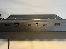 Atari 2600 Console Bundle w/ 2 Joysticks, 2 Paddle Controllers & game &ndash; Tested 