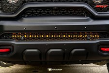 Mr Kit Compatible With - 2019-2024 Ram 1500 Rebel Single 40in Light Bar