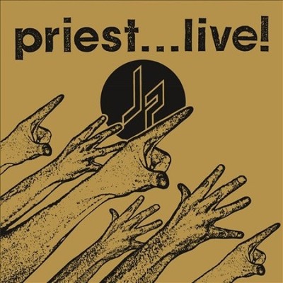 Priest... Live! by Judas Priest [VINYL]