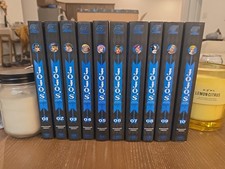 Jojo’s Bizarre Adventure Part 3 Stardust Crusaders 1-10 Manga Eng New jojo 10