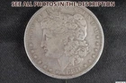 NobleSpirit (ST) 1881 S Morgan Silver Dollar Fine / Very Fine